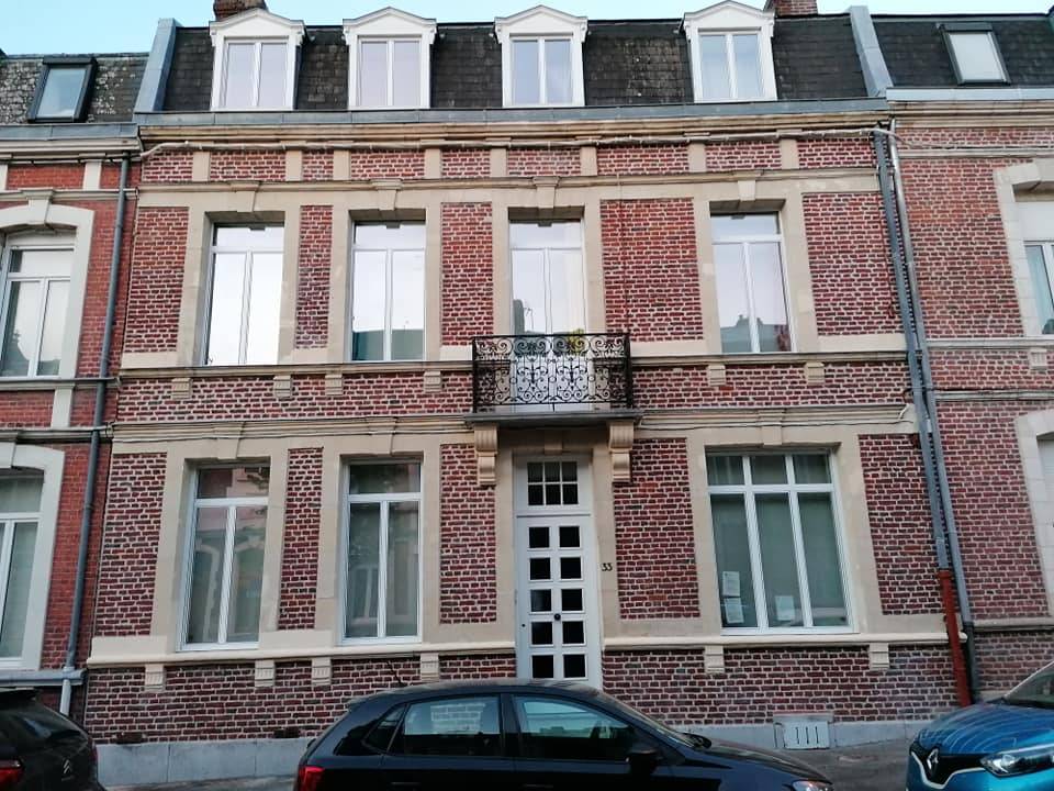 Ravalement de façade Arras (62)