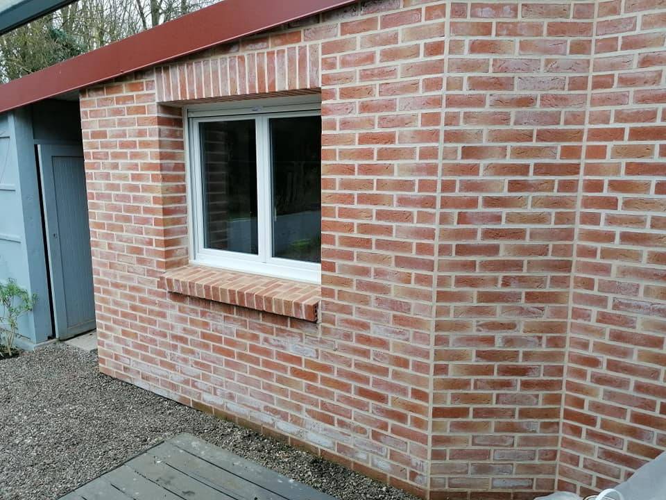 Extension maison Barlin